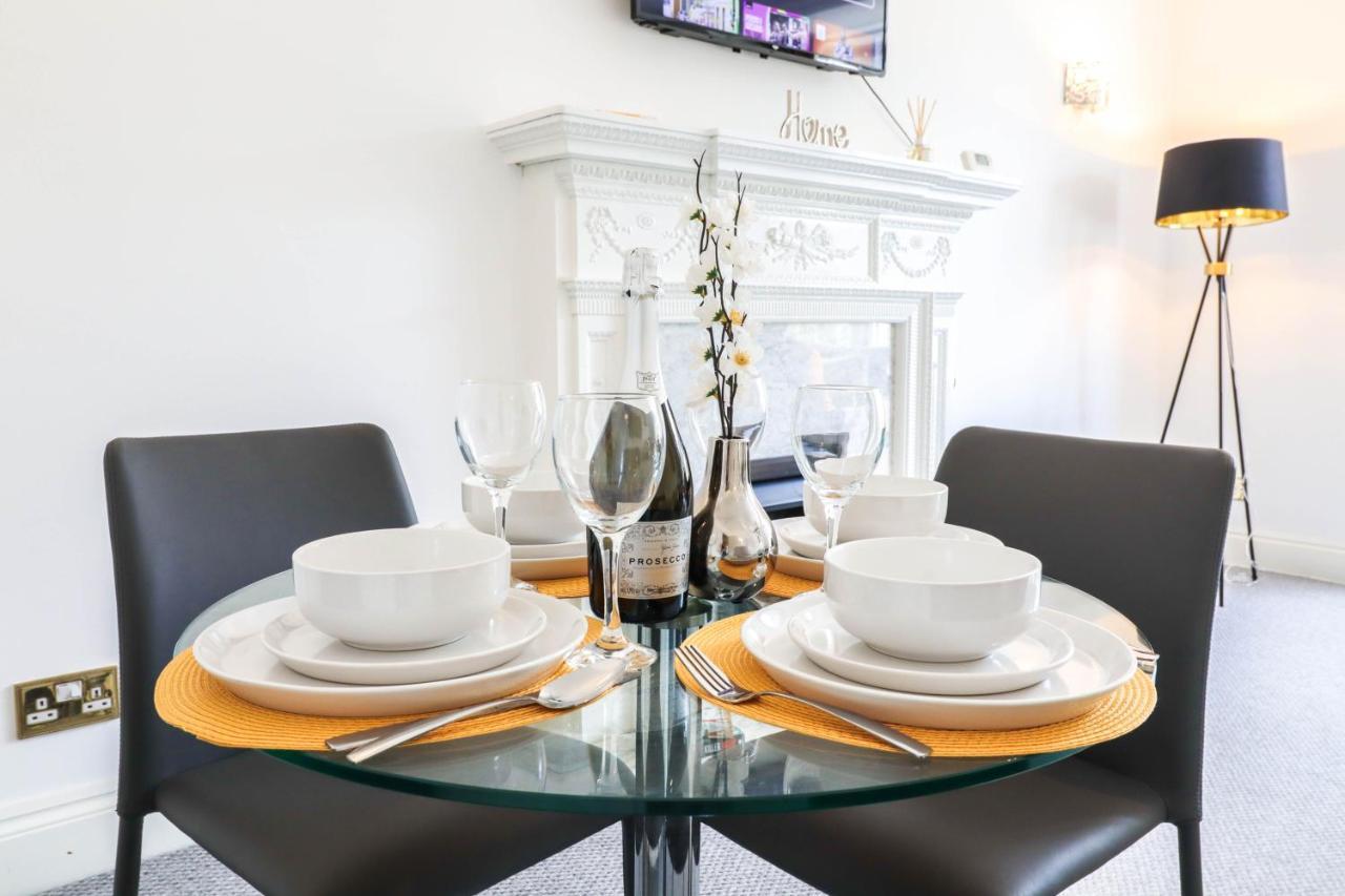 Pearl Paddington - Lovely 2 Bed Flat In Paddington ロンドン エクステリア 写真