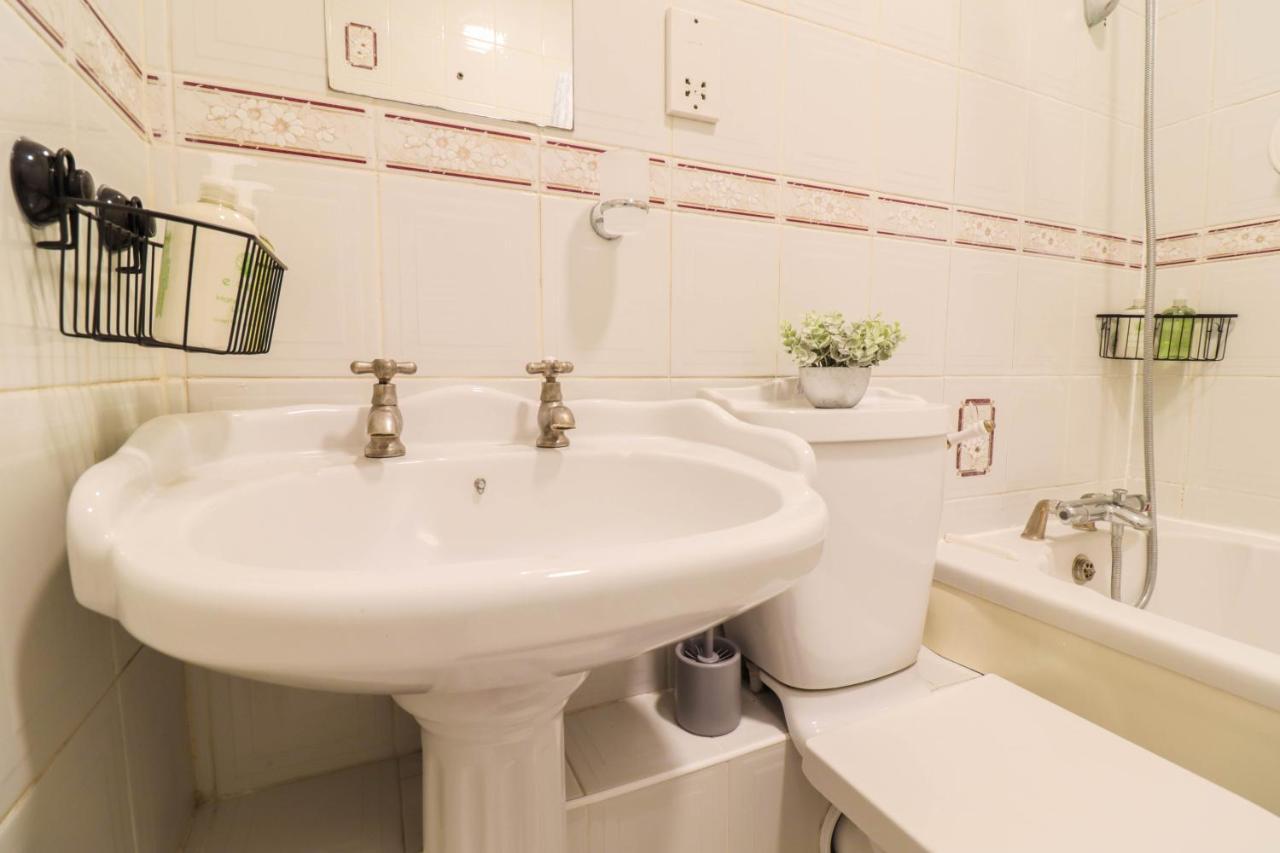 Pearl Paddington - Lovely 2 Bed Flat In Paddington ロンドン エクステリア 写真