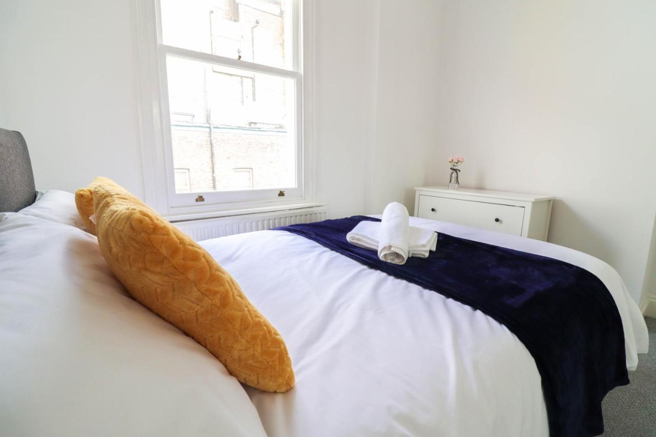 Pearl Paddington - Lovely 2 Bed Flat In Paddington ロンドン エクステリア 写真