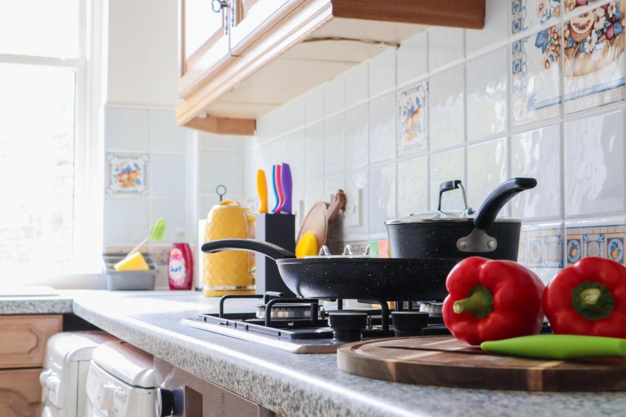 Pearl Paddington - Lovely 2 Bed Flat In Paddington ロンドン エクステリア 写真