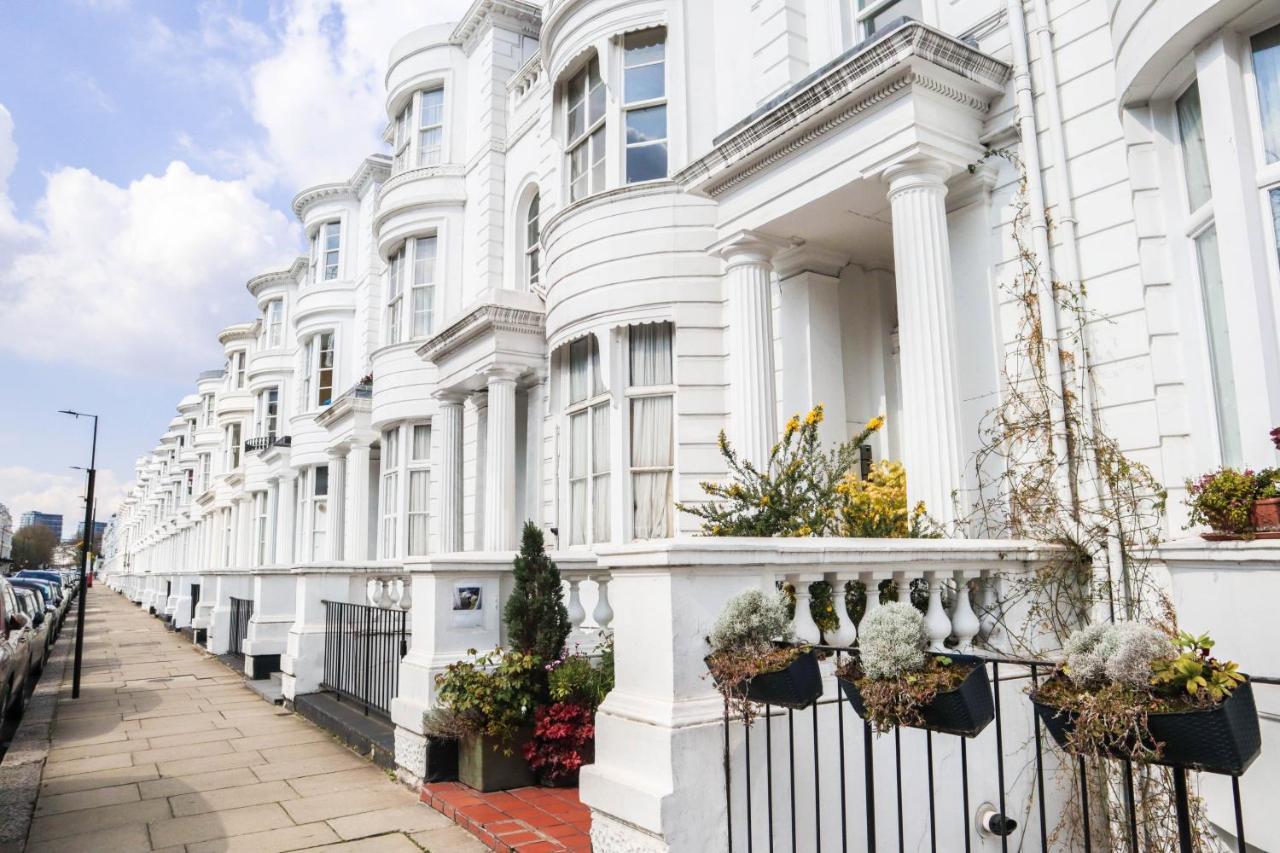 Pearl Paddington - Lovely 2 Bed Flat In Paddington ロンドン エクステリア 写真