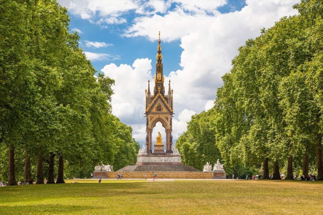 Pearl Paddington - Lovely 2 Bed Flat In Paddington ロンドン エクステリア 写真